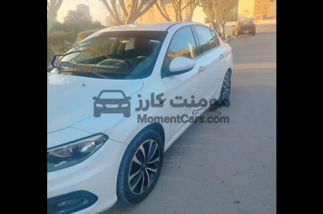 فيات تيبو 2018 اتوماتيك توب لاين سيدان
