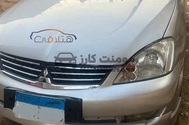 لانسر بومة 2006 اتوماتيك خليجي للبيع