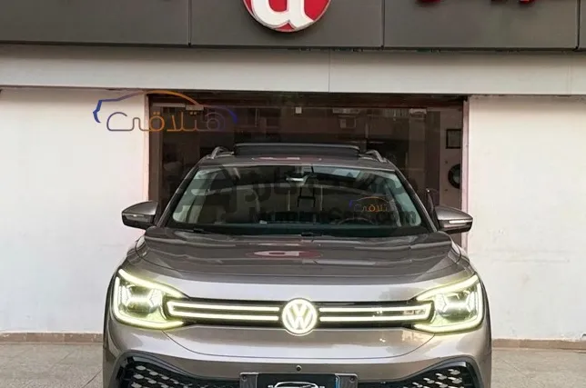 فولكس فاجن ID.6 كهرباء موديل 2022