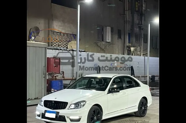 مرسيدس 180 موديل 2013 اتوماتيك للبيع