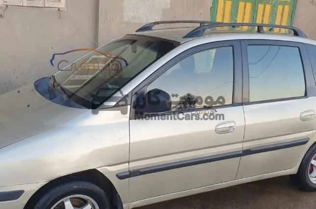 هيونداي ماتريكس 2008 اتوماتيك للبيع