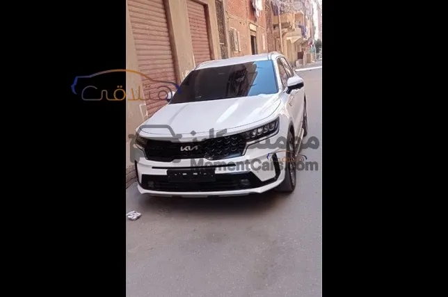 كيا سورينتو 2023 هايبرد توب لاين 7 راكب اتوماتيك