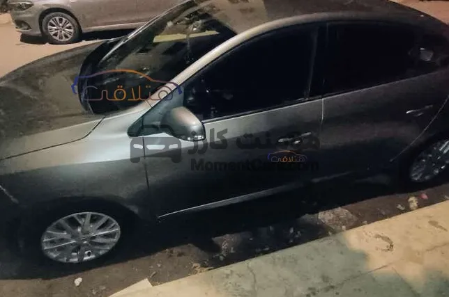 رينو فلوانس 2016 اتوماتيك للبيع