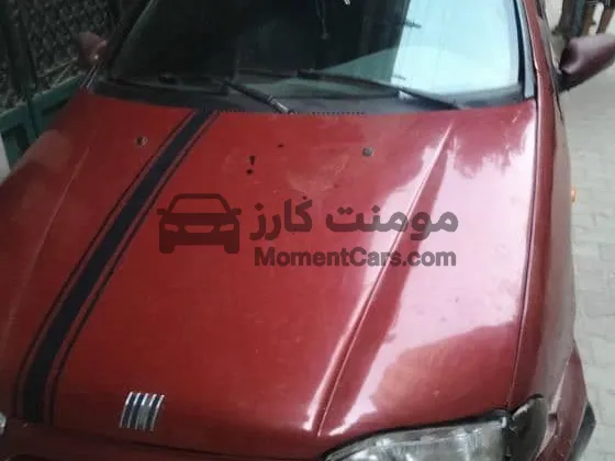 فيات سيينا موديل 2001 مستعملة للبيع | 1400 سي سي مانيوال