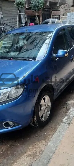 رينو لوجان 2015 مانيوال 1600cc صالون جلد للبيع