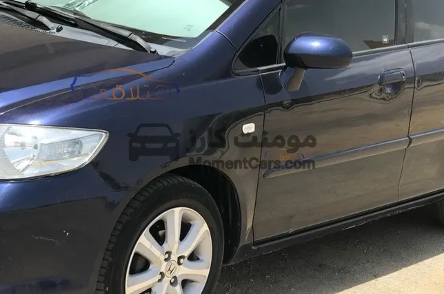 هوندا سيتي 2007 مانيوال للبيع