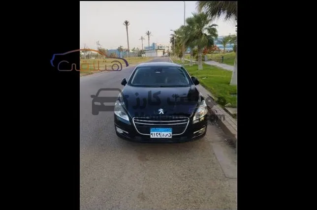 بيجو 508 اتوماتيك 2015 كاملة فتحة سقف للبيع