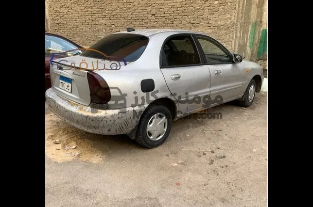 شيفروليه لانوس 2015 مانيوال للبيع