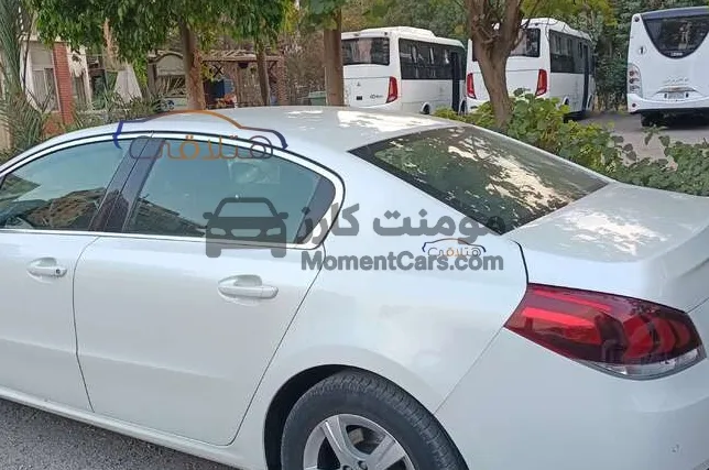 بيجو 508 Active 2019 - 60 ألف كم - حالة ممتازة