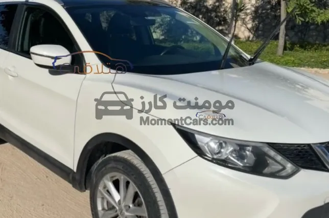 نيسان قشقاي 2016 هاي لاين بانوراما - مالك أول ٧٨ ألف كم