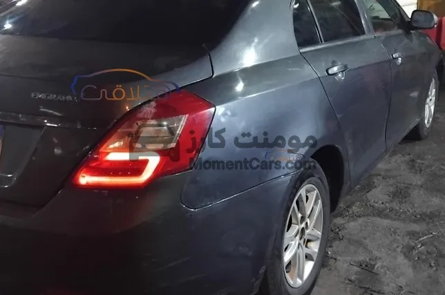 إمجراند X7 موديل 2018 مانيوال للبيع