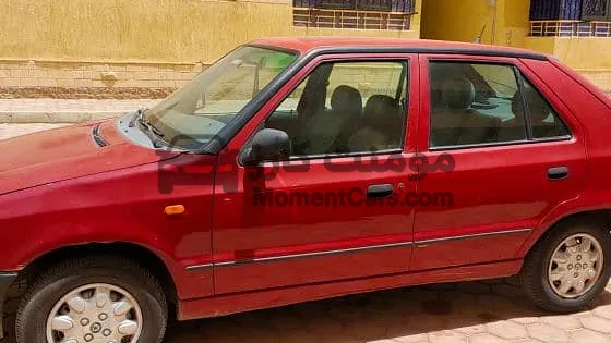 سكودا فيليشيا 1996 مستعملة للبيع