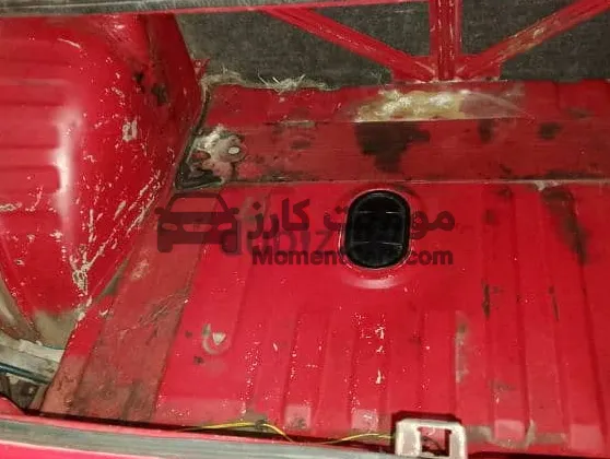 فيات نوفا 128 موديل 2008 مانيوال للبيع