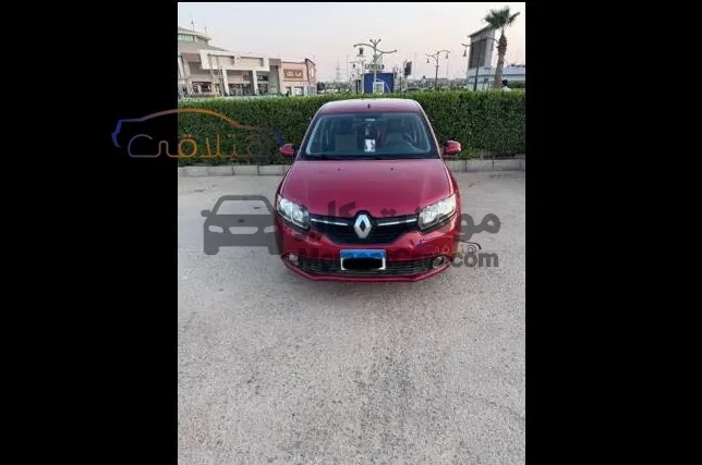 رينو سانديرو 2017 أتوماتيك 85 ألف كم للبيع