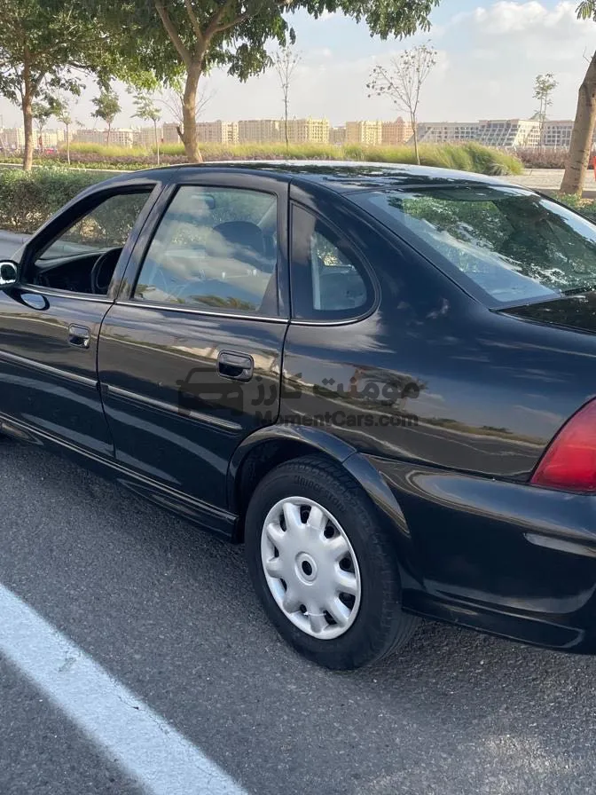 أوبل فيكترا 2002 اتوماتيك للبيع