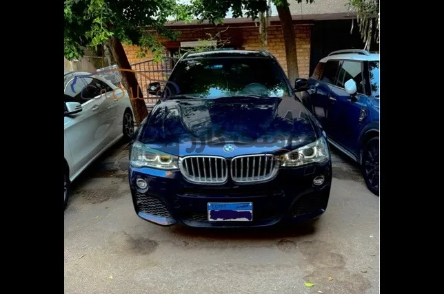 بي إم دبليو X4 2018 M Sport أعلى فئة للبيع