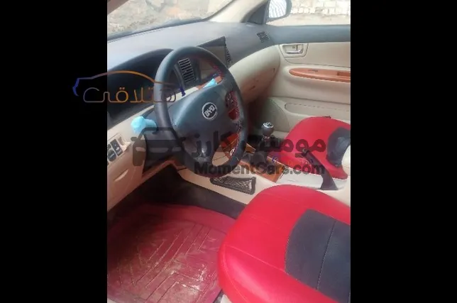 بي واي دي F3 مانيوال 2019 للبيع