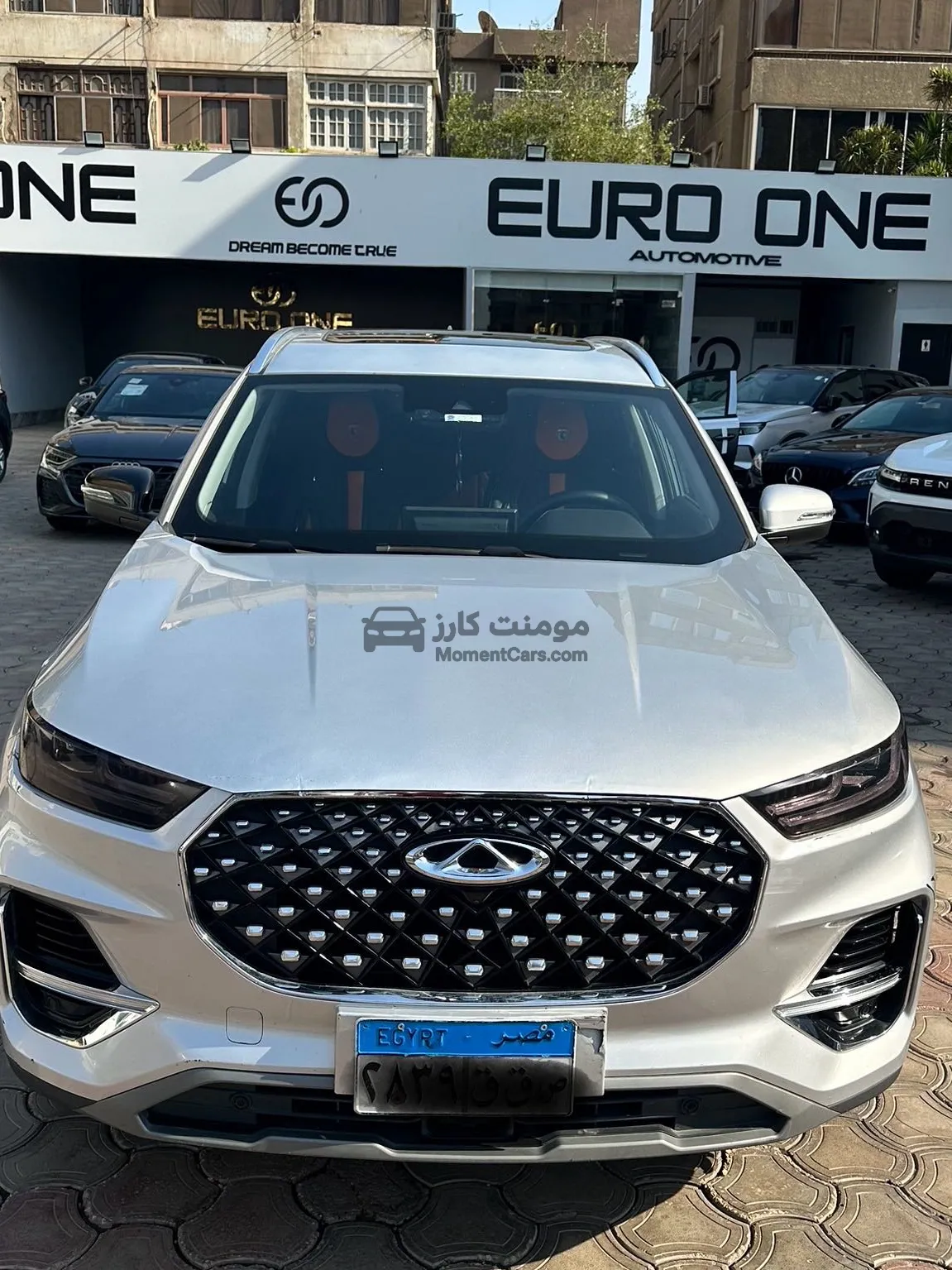 شيري تيجو 8 برو 2024 اعلي فئة SUV للبيع