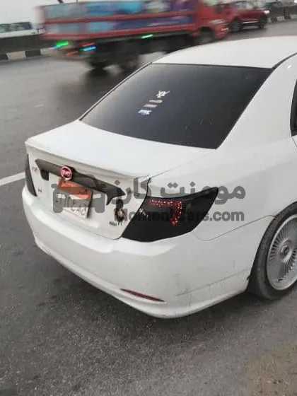 بي واي دي F3 2020 اتوماتيك غاز للبيع