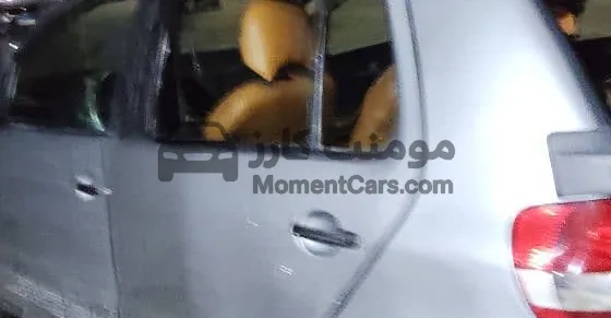 فولكس كروس فوكس 2007 مانيوال حالة ممتازة للبيع