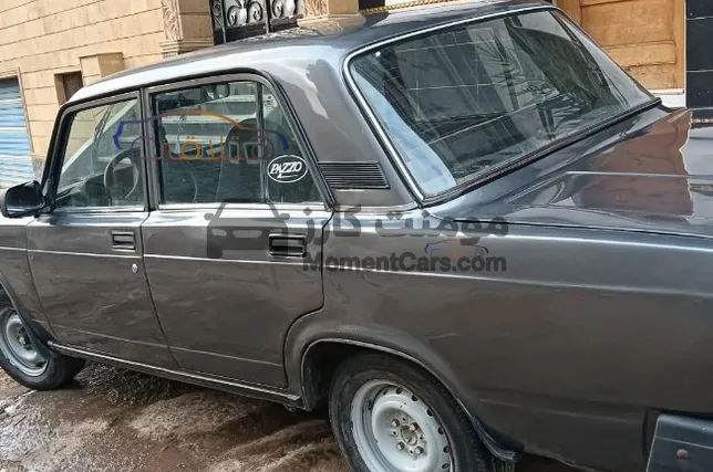 لادا 2107 موديل 2014 مانيوال