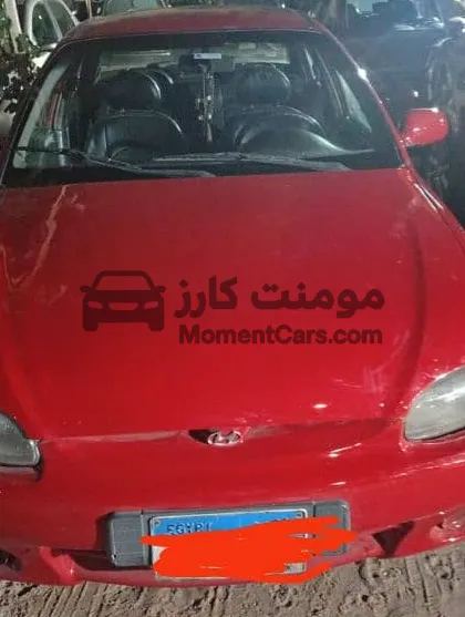 أكسنت 1998 فابريكة دواخل مانيوال للبيع