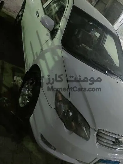 بي واي دي F3 2011 مانيوال غاز طبيعي