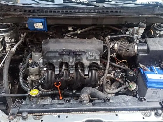 BYD F3 2016 مانيوال غاز وبنزين حالة ممتازة