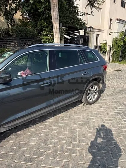 سكودا كودياك 2019 سبعة راكب اتوماتيك