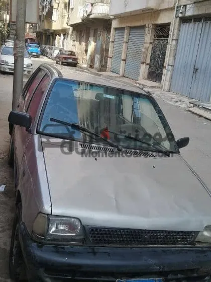 سوزوكي ماروتي 2007 مانيوال رخصة طويلة للبيع