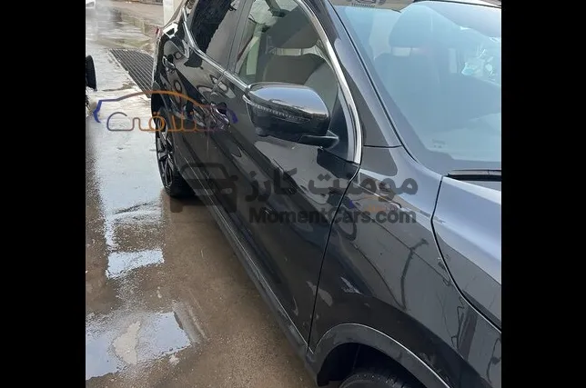 نيسان قشقاي 2020 اعلى فئة اتوماتيك