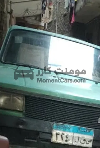 فيات 127 موديل 1984 مستعملة للبيع