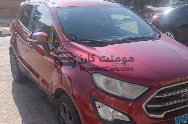 فورد ايكوسبورت 2019 اتوماتيك للبيع