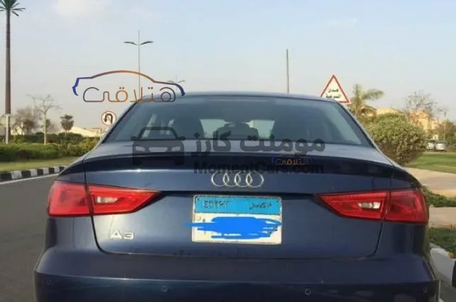 اودي A3 2014 اتوماتيك إصدار Top Line