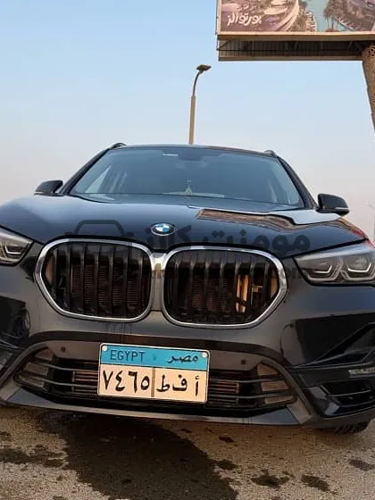 BMW X1 2020 Sports Line كسر زيرو بحالة ممتازة