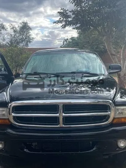 دودج دورانجو 2002 كاملة اتوماتيك 7 راكب للبيع