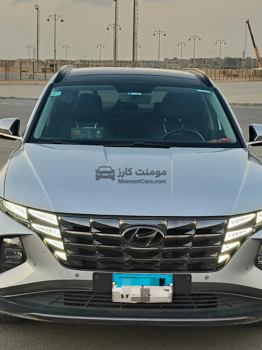 هيونداي توسان 2021 اتوماتيك للبيع