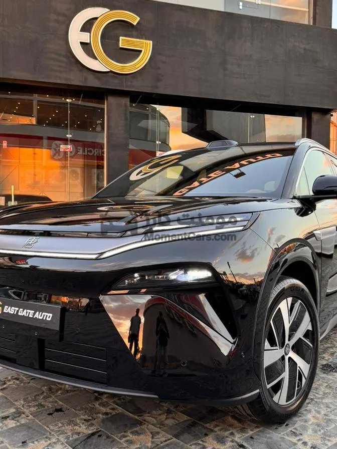 BYD تانج 2025 جديدة - فلاجشيب - كاش وتقسيط