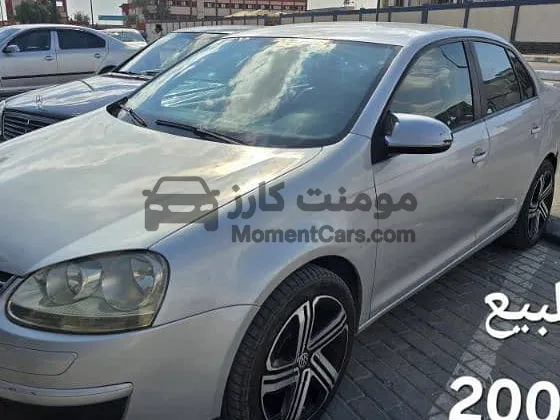 فولكس فاجن جيتا 2008 تاني فئة للبيع بالسويس