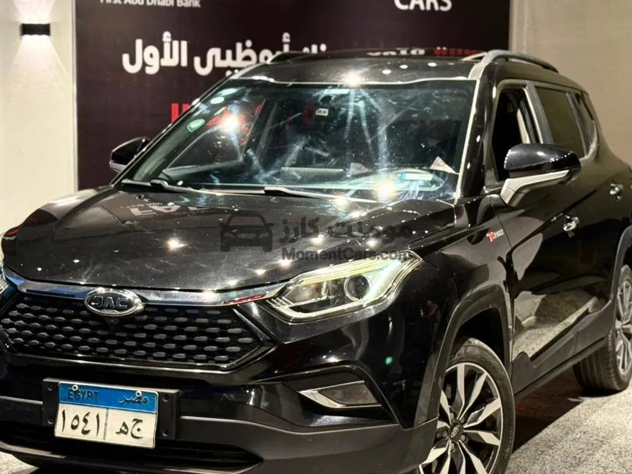 جاك S4 اتوماتيك 2020 كاملة للبيع