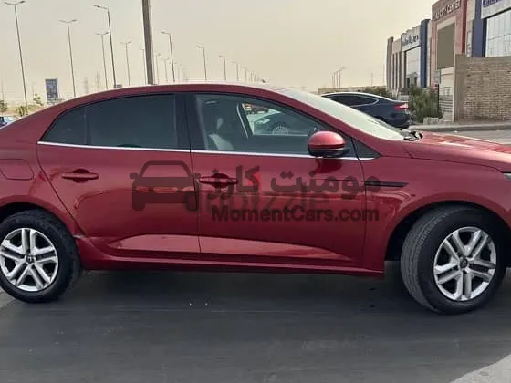 رينو ميجان 4 موديل 2021 فبريكة بالكامل