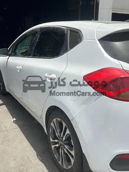 كيا سيد 2016 اتوماتيك هاتش باك للبيع