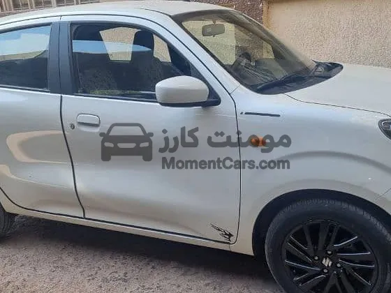 سوزوكي سيلاريو 2022 مانيوال توب لاين للبيع