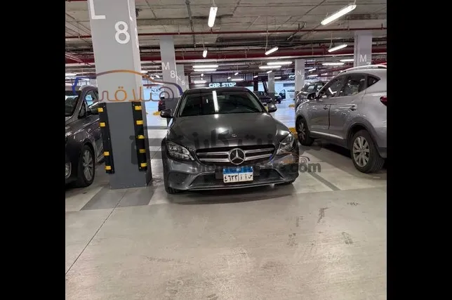 مرسيدس 180 أوتوماتيك 2020 عداد قليل