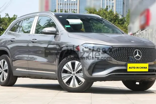 مرسيدس EQA 260 كهرباء 2025 - ضمان 5 سنين وتقسيط