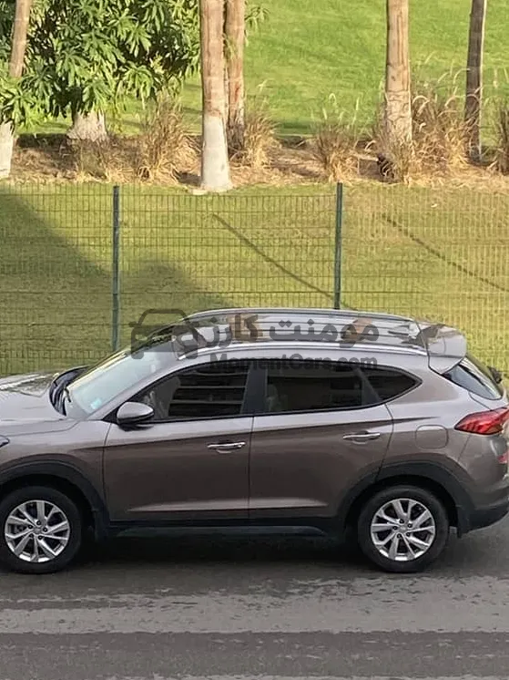 هيونداي توسان 2021 فابريكة بالكامل مالك أول