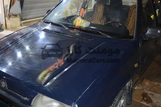 سكودا فافوريت 1994 مانيوال للبيع