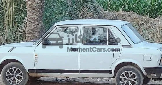 فيات 128 موديل 1999 دواخل فابريكة جاهزة للبيع