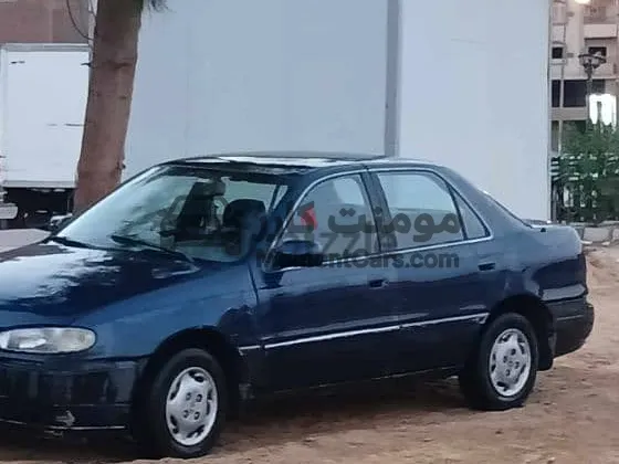 هيونداي النترا 1992 اتوماتيك للبيع