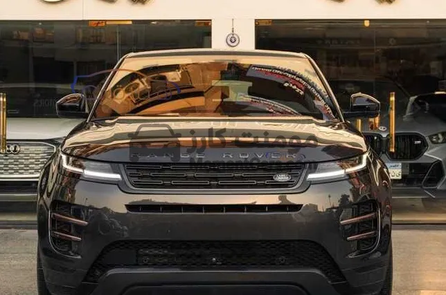 رنج روفر ايفوك 2024 أتوماتيك للبيع